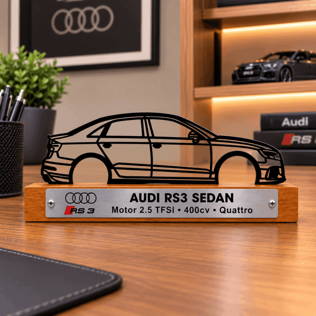 Line Art Personalizada com Base Foto Presente 18 a 30cm