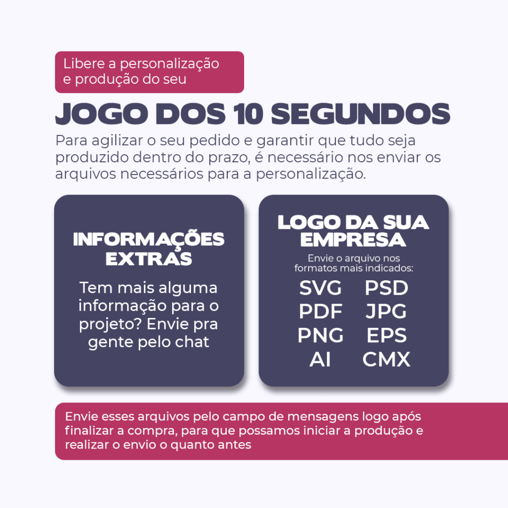 Jogo do Tempo com Cronômetro Personalizado 62cm