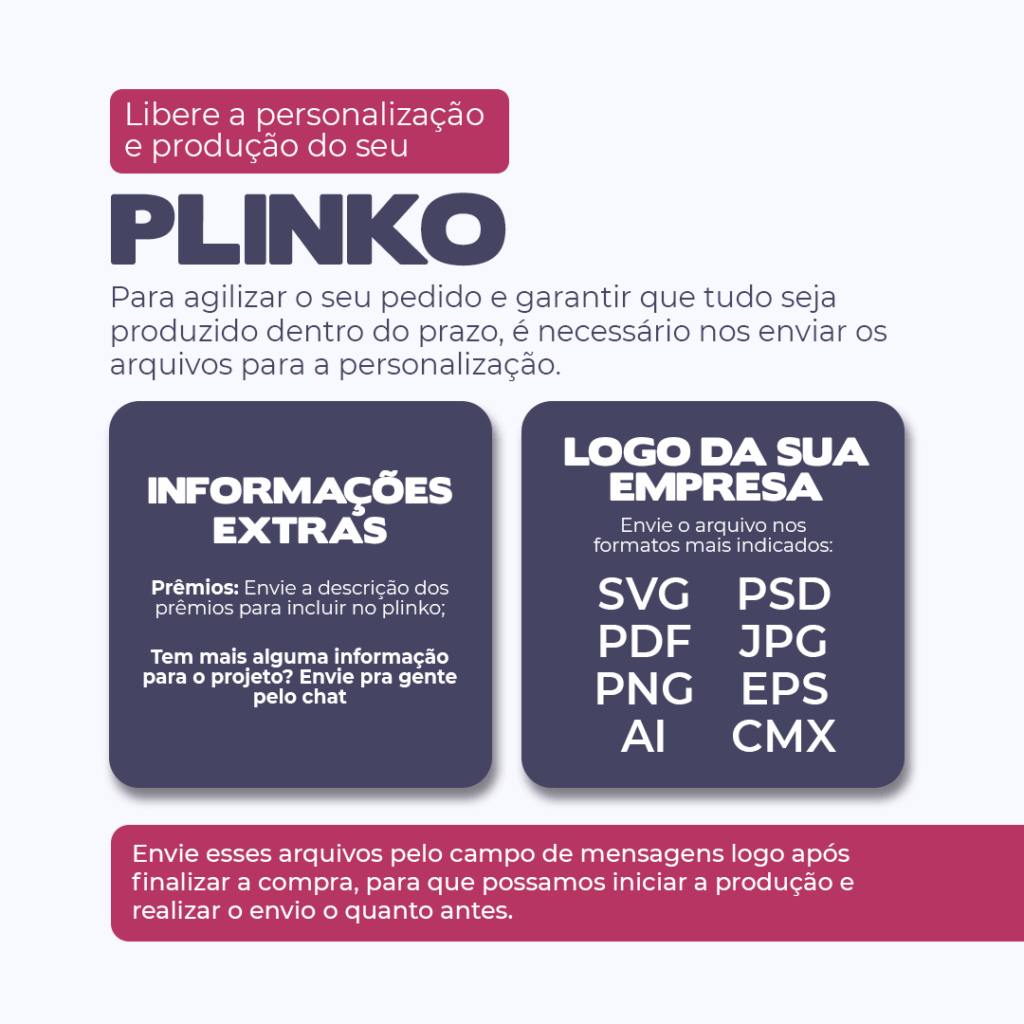 Plinko Promocional Personalizado 120cm MDF