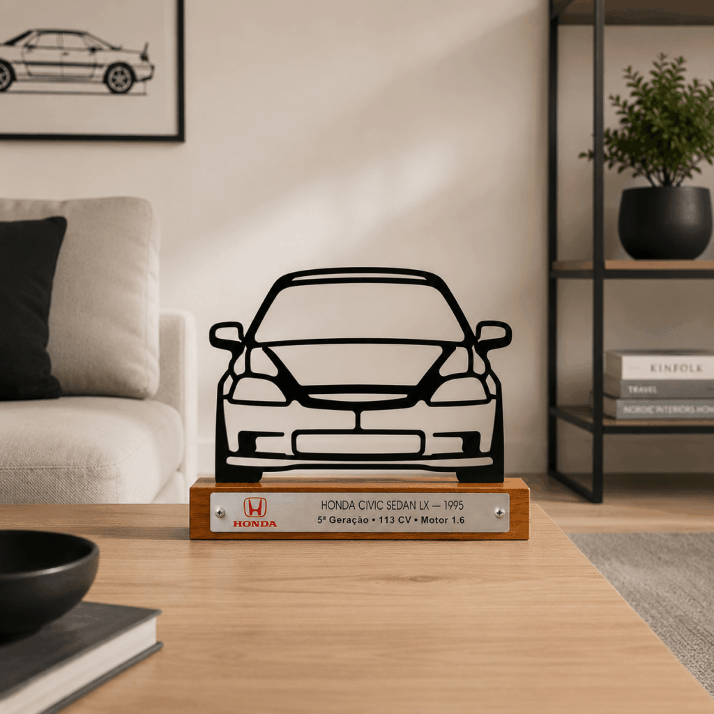 Line Art Personalizada com Base Foto Presente 30 a 40cm