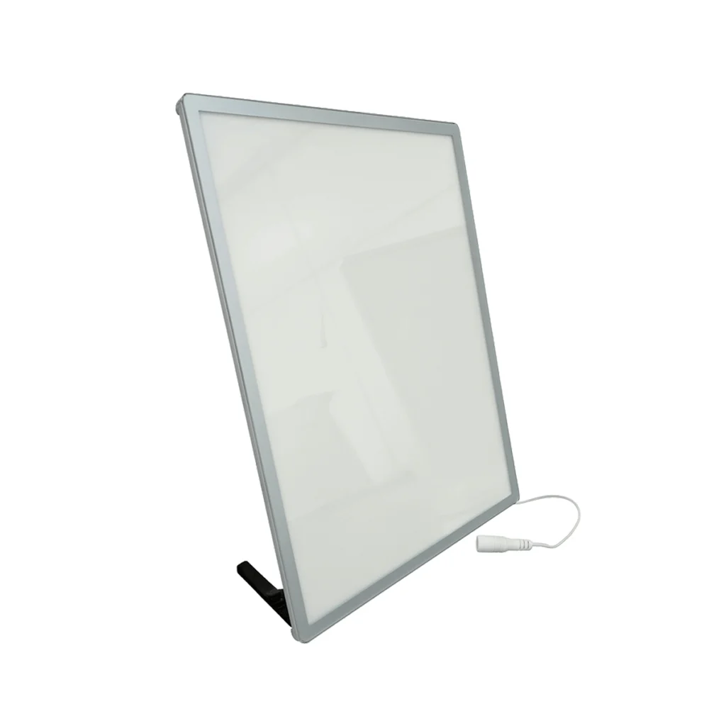 Painel Luminoso LED A3 Personalizado Parede ou Balcão
