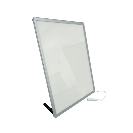 Painel Luminoso LED A4 Personalizado Parede ou Balcão
