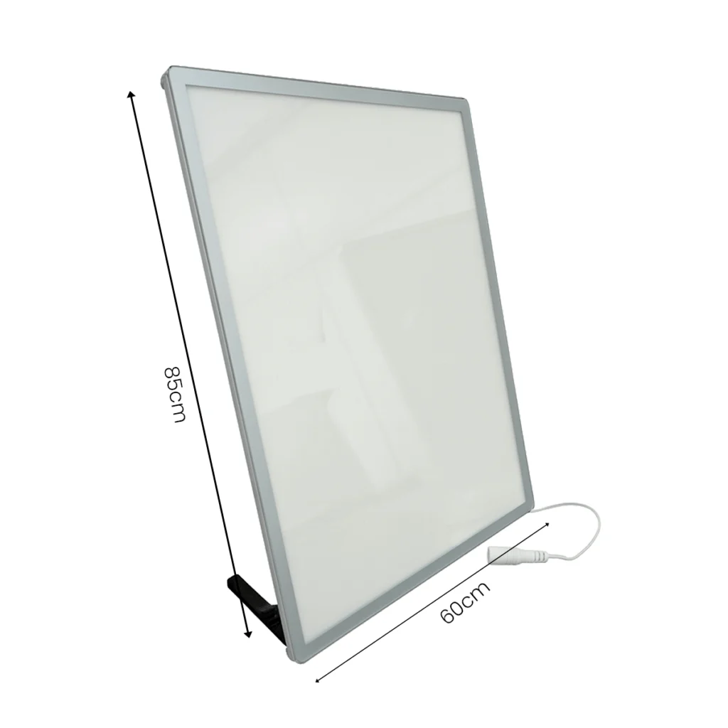 Painel Luminoso LED A1 Personalizado Parede ou Balcão