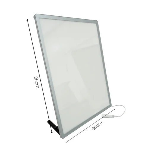 Painel Luminoso LED A1 Personalizado Parede ou Balcão