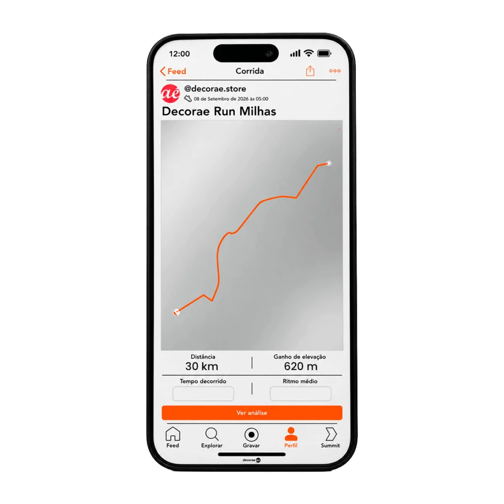 Espelho Strava Personalizado Instagramável 160x74cm