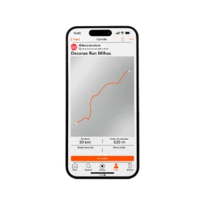 Espelho Strava Personalizado Instagramável 90x41,5cm