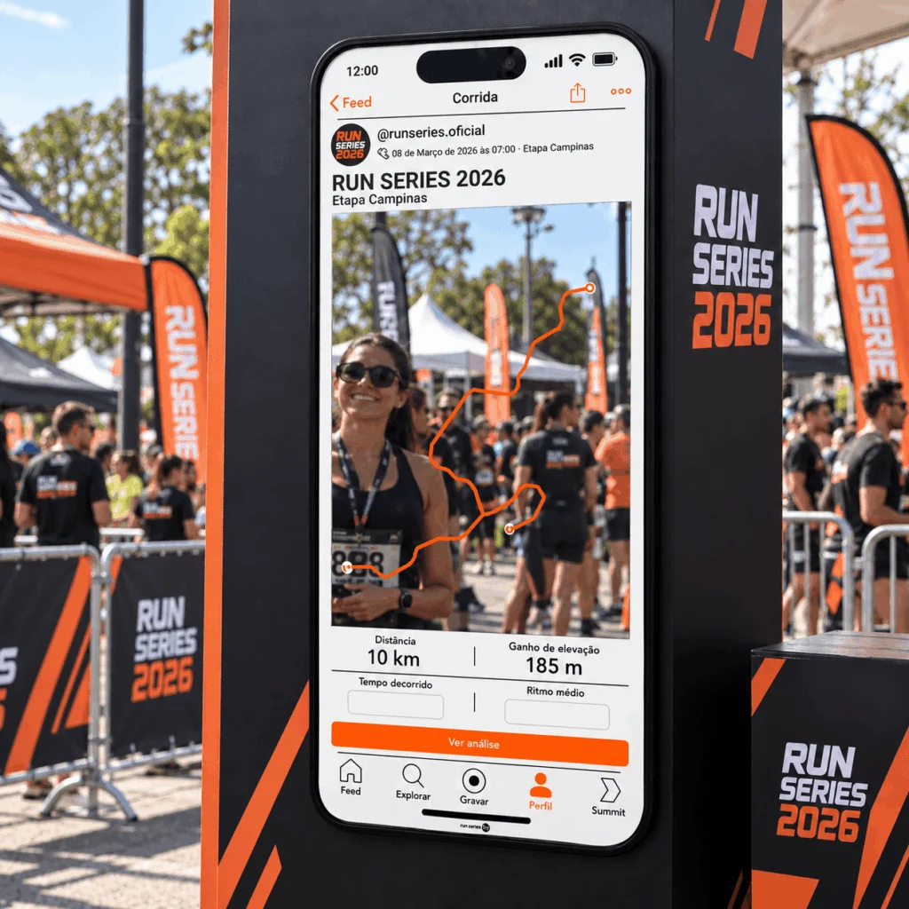 Espelho Strava Personalizado Instagramável 130x60cm