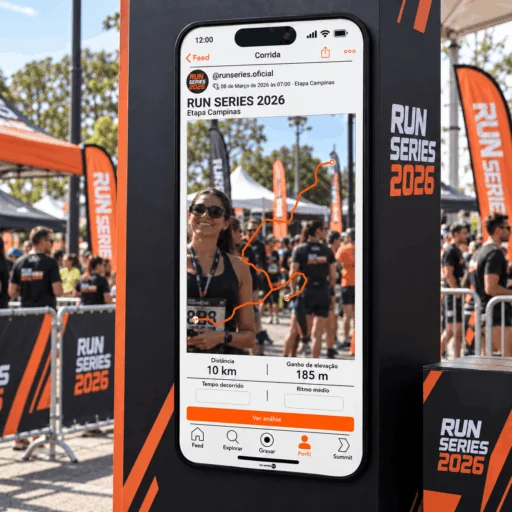 Espelho Strava Personalizado Instagramável 130x60cm