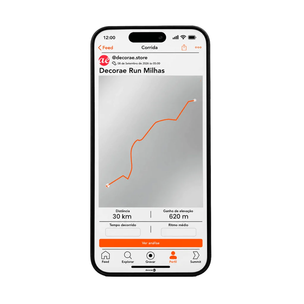 Espelho Strava Personalizado Instagramável 130x60cm